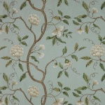 Colefax and Fowler - Snow Tree Linen Fabric